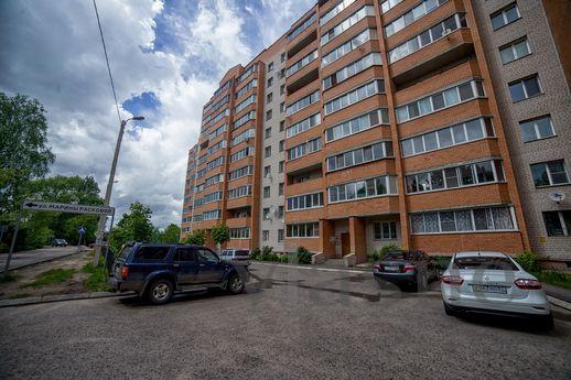 Daily Ak street. Petrova, 16, Смоленск - апартамент за нощувки
