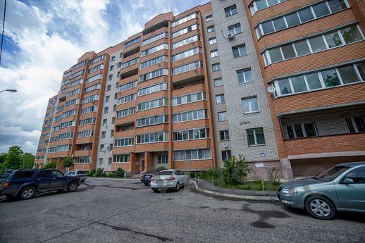 Daily Ak street. Petrova, 16, Смоленск - апартамент за нощувки
