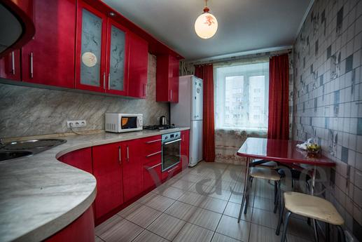 Nice apartment with separate rooms in a residential area of 