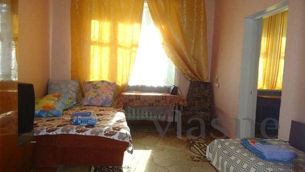 We offer visitors to the city rent a cheap apartment in Smol