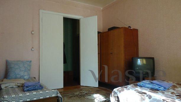 Rent 2-room apartment in the center, Смоленск - апартамент за нощувки
