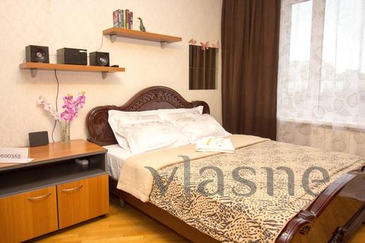 Daily , Moscow - apartment by the day