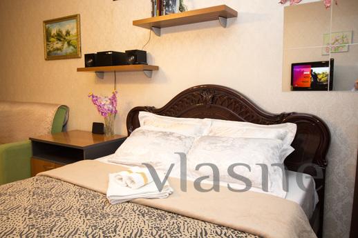Daily , Moscow - apartment by the day