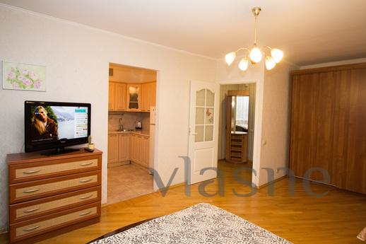 Daily , Moscow - apartment by the day