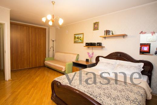 Daily , Moscow - apartment by the day
