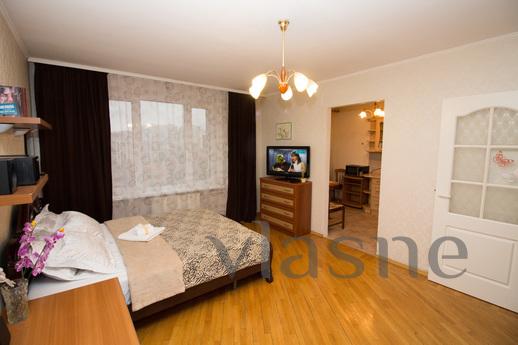 Daily , Moscow - apartment by the day