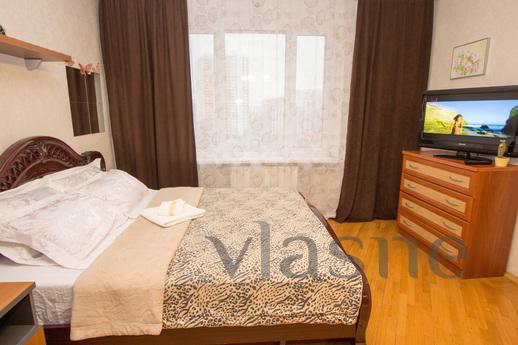 Daily , Moscow - apartment by the day