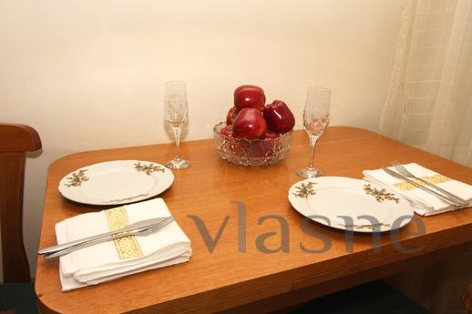 Daily , Moscow - apartment by the day