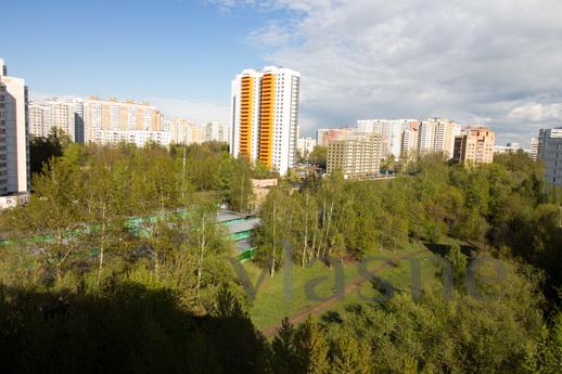 Daily , Moscow - apartment by the day