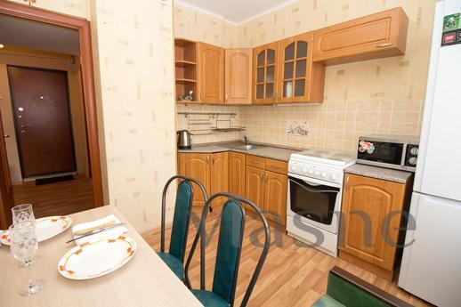 Daily , Moscow - apartment by the day