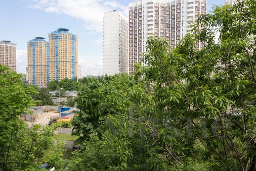 Daily , Moscow - apartment by the day