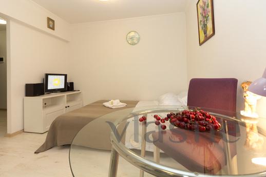 Daily , Moscow - apartment by the day