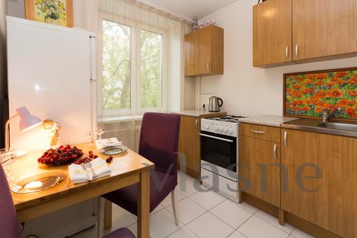 Daily , Moscow - apartment by the day