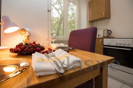 Daily , Moscow - apartment by the day