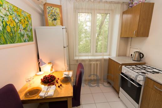 Daily , Moscow - apartment by the day