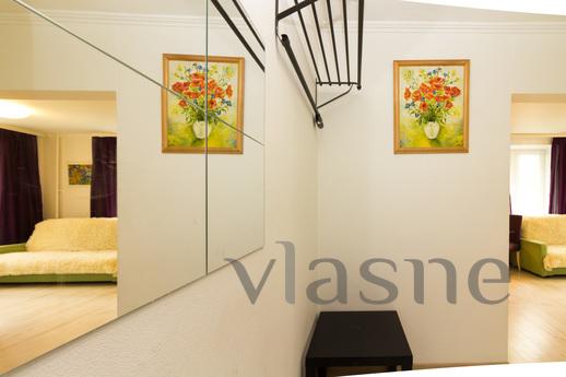 Daily , Moscow - apartment by the day