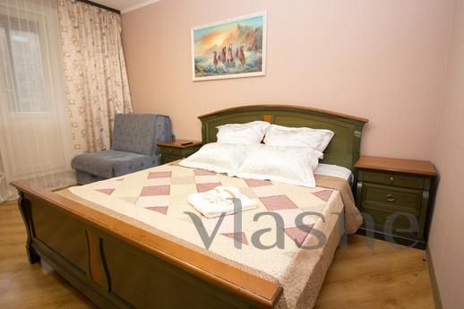 Daily , Moscow - apartment by the day