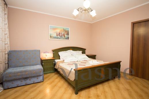 Daily , Moscow - apartment by the day