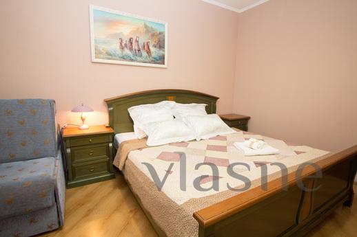 Daily , Moscow - apartment by the day