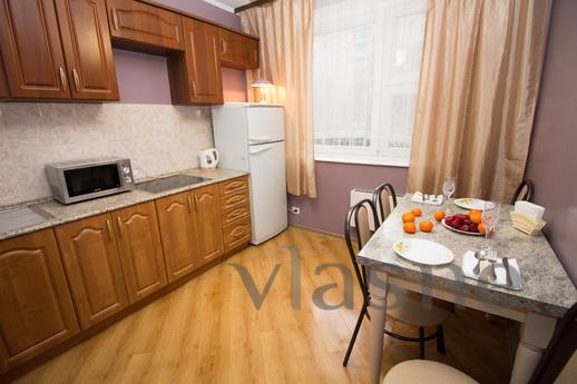 Daily , Moscow - apartment by the day