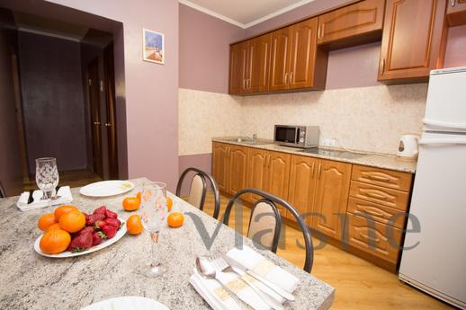 Daily , Moscow - apartment by the day