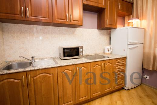 Daily , Moscow - apartment by the day