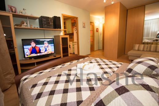 Daily , Moscow - apartment by the day