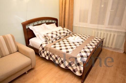 Daily , Moscow - apartment by the day
