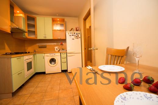 Daily , Moscow - apartment by the day