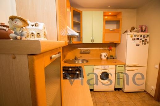 Daily , Moscow - apartment by the day