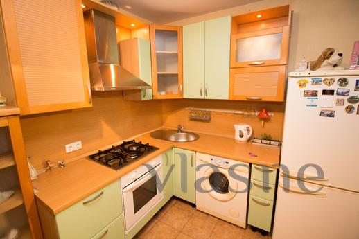 Daily , Moscow - apartment by the day