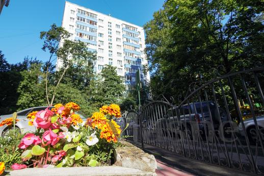 Daily , Moscow - apartment by the day