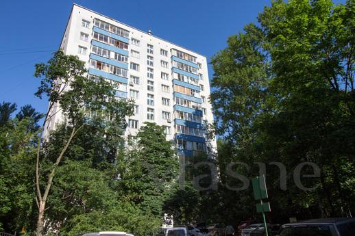 Daily , Moscow - apartment by the day