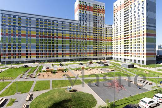 Daily Moscow, st. Yartsevskaya 24, Moscow - apartment by the day