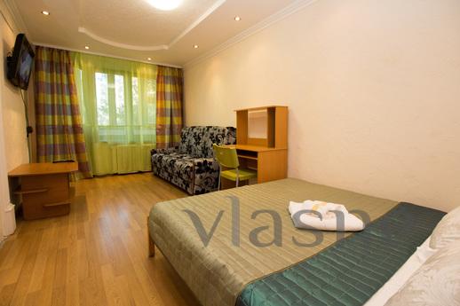 Daily Moscow, Kastanaevskaya 5, Moscow - apartment by the day