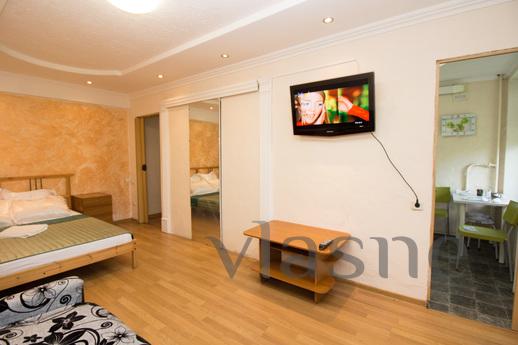 Daily Moscow, Kastanaevskaya 5, Moscow - apartment by the day