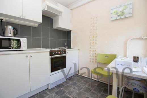 Daily Moscow, Kastanaevskaya 5, Moscow - apartment by the day