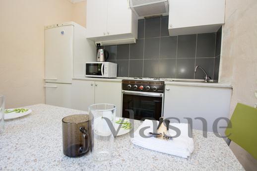 Daily Moscow, Kastanaevskaya 5, Moscow - apartment by the day