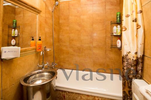 Daily Moscow, Kastanaevskaya 5, Moscow - apartment by the day