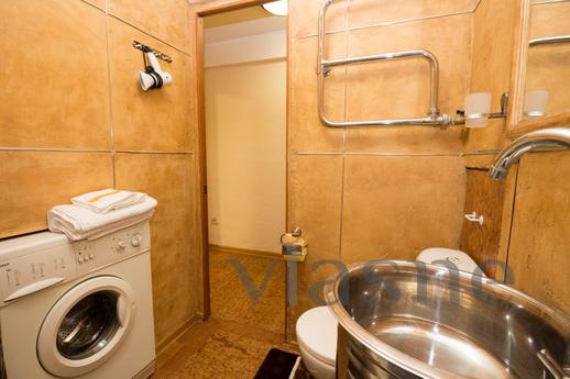 Daily Moscow, Kastanaevskaya 5, Moscow - apartment by the day