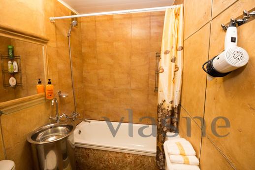 Daily Moscow, Kastanaevskaya 5, Moscow - apartment by the day