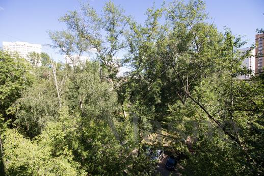 Daily Moscow, Kastanaevskaya 5, Moscow - apartment by the day