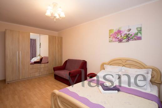 Daily rent Elninskaya street 14k2, Moscow - apartment by the day