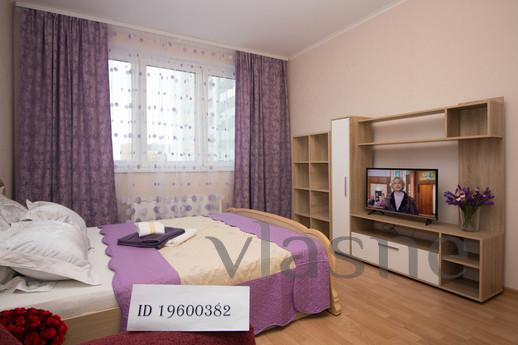 Daily rent Elninskaya street 14k2, Moscow - apartment by the day