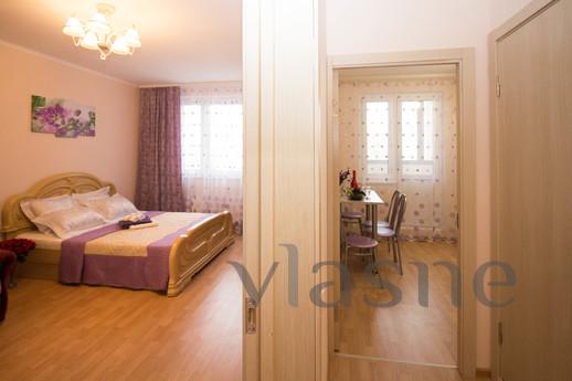 Daily rent Elninskaya street 14k2, Moscow - apartment by the day