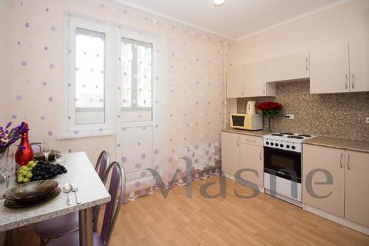 Daily rent Elninskaya street 14k2, Moscow - apartment by the day
