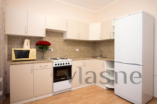 Daily rent Elninskaya street 14k2, Moscow - apartment by the day
