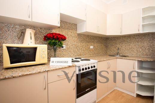 Daily rent Elninskaya street 14k2, Moscow - apartment by the day