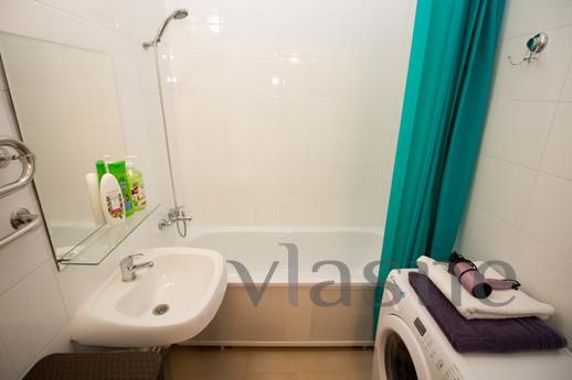 Daily rent Elninskaya street 14k2, Moscow - apartment by the day