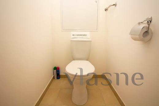 Daily rent Elninskaya street 14k2, Moscow - apartment by the day